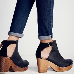 Free People Amber Orchard Clog